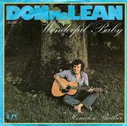 Don McLean : Wonderful Baby